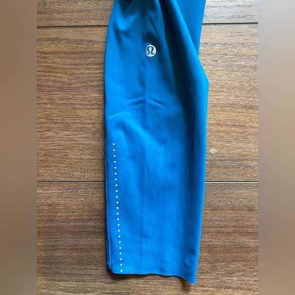 Lululemon Fast & Free 7/8 Tight II *Nulux 25” - Picture 8 of 14